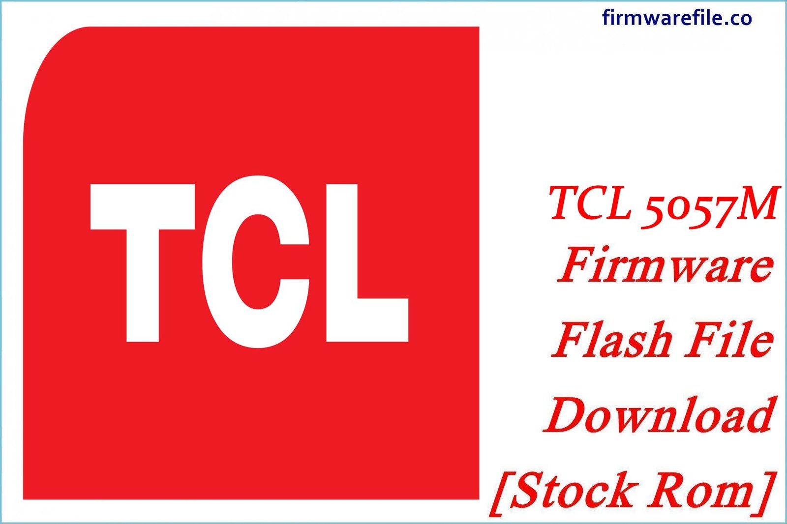 TCL 5057M