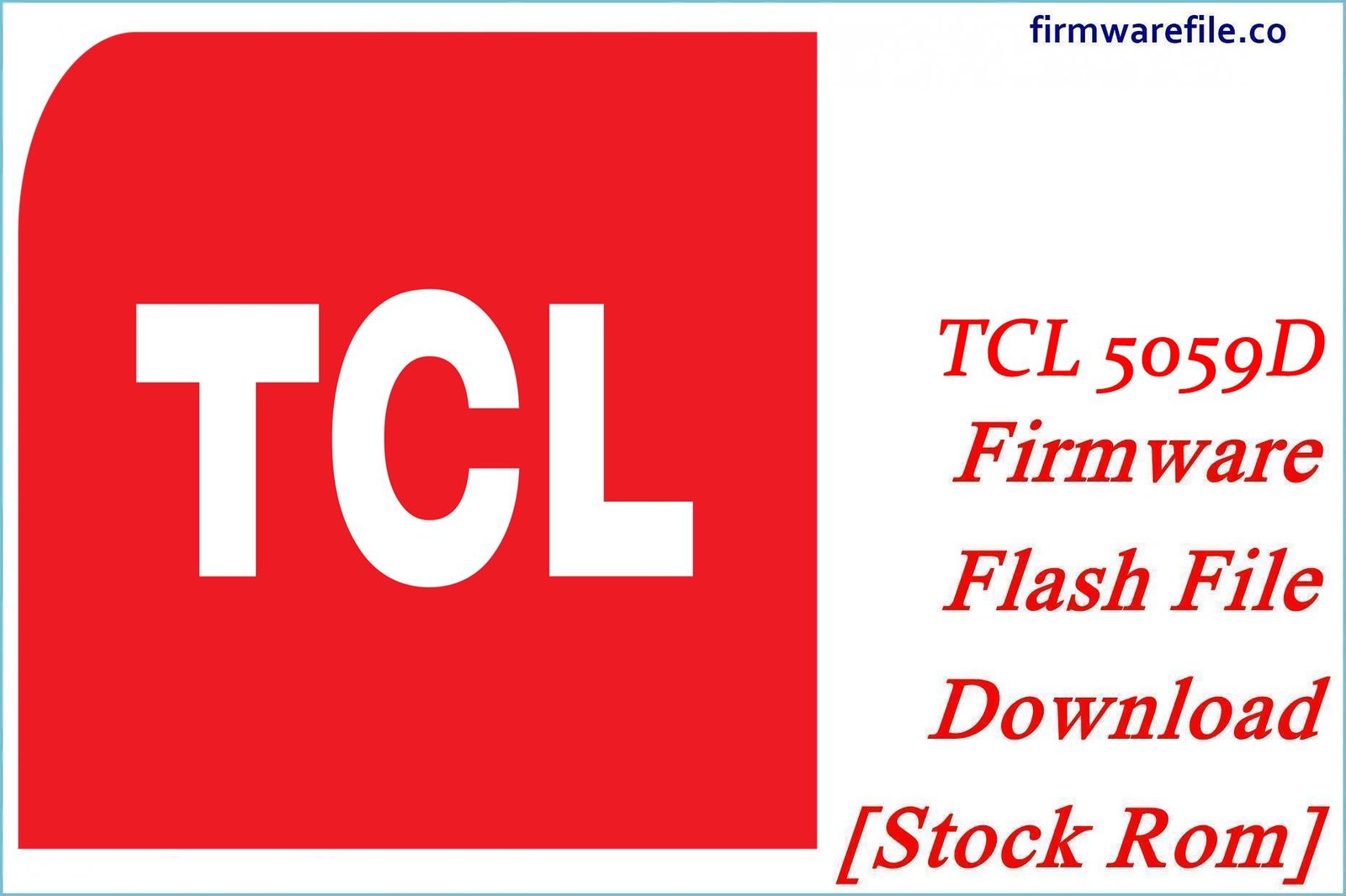 TCL 5059D