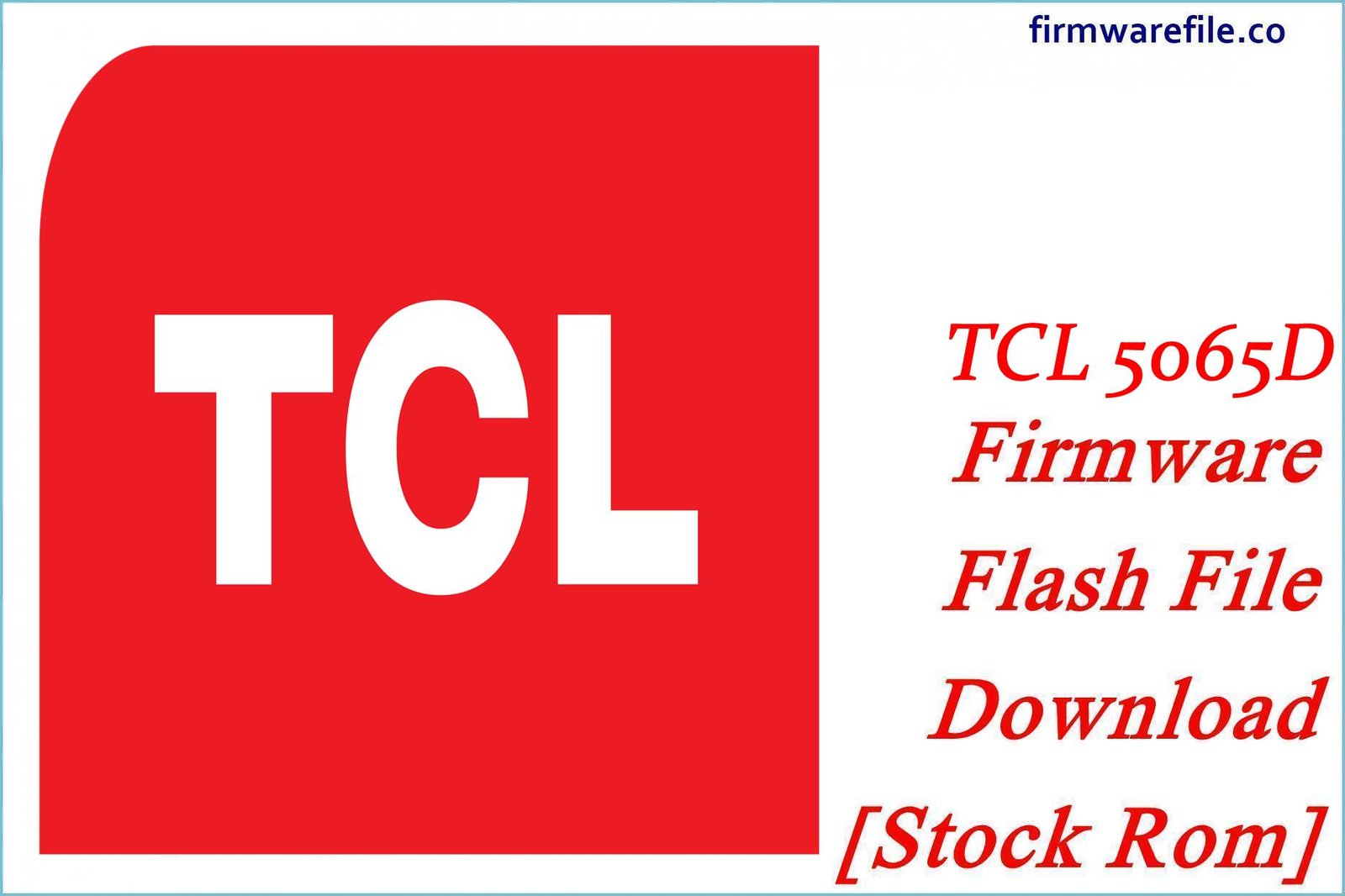 TCL 5065D
