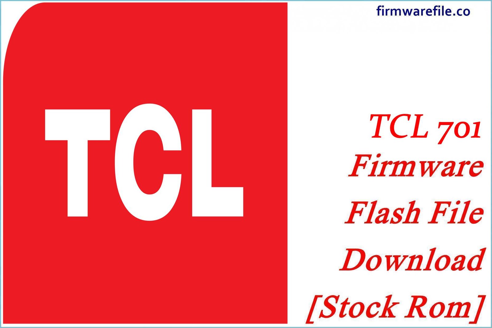 TCL 701
