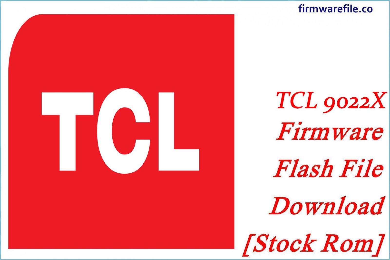 TCL 9022X