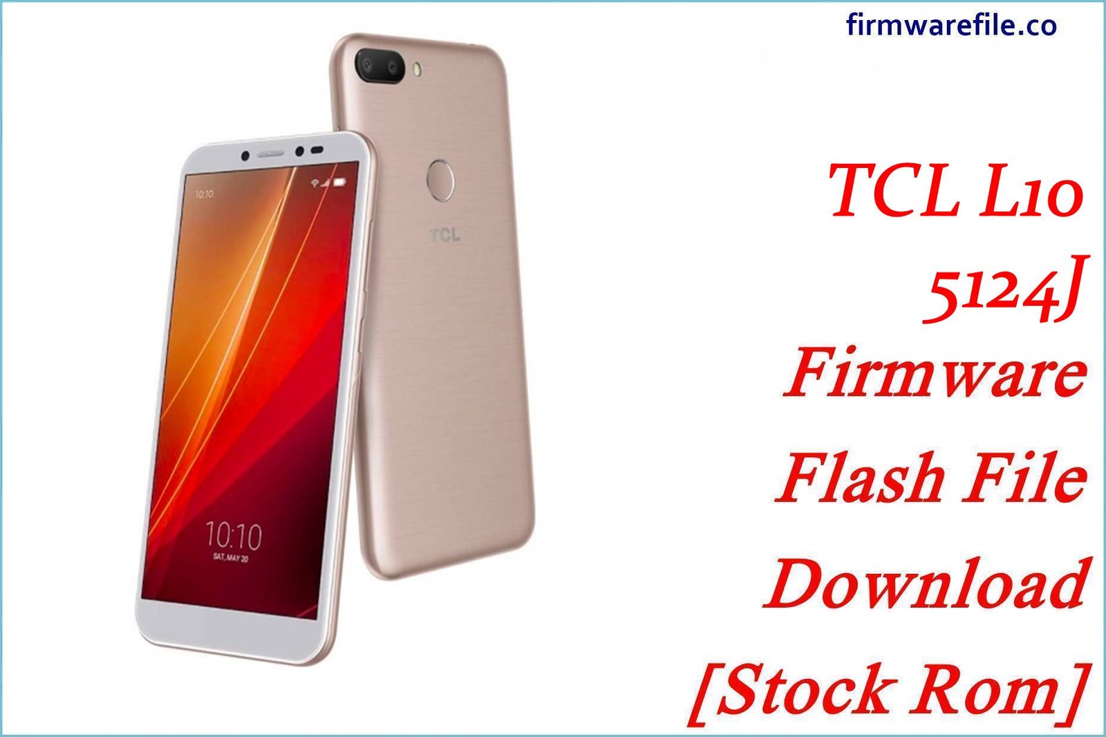 TCL L10 5124J