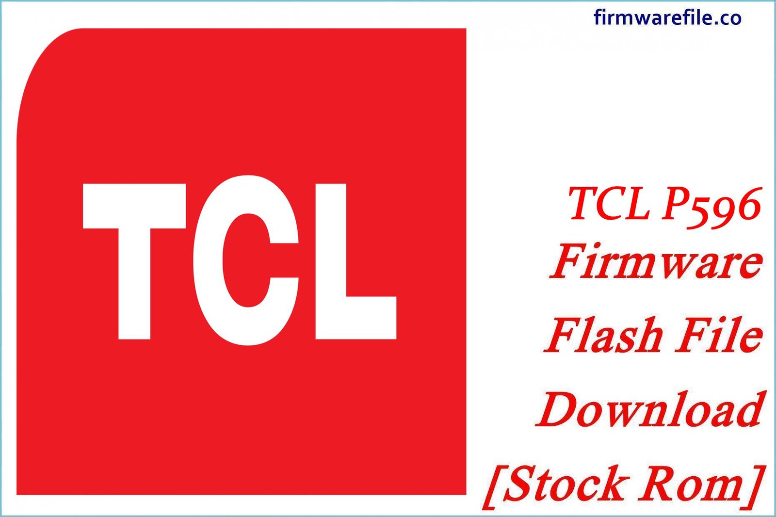 TCL P596