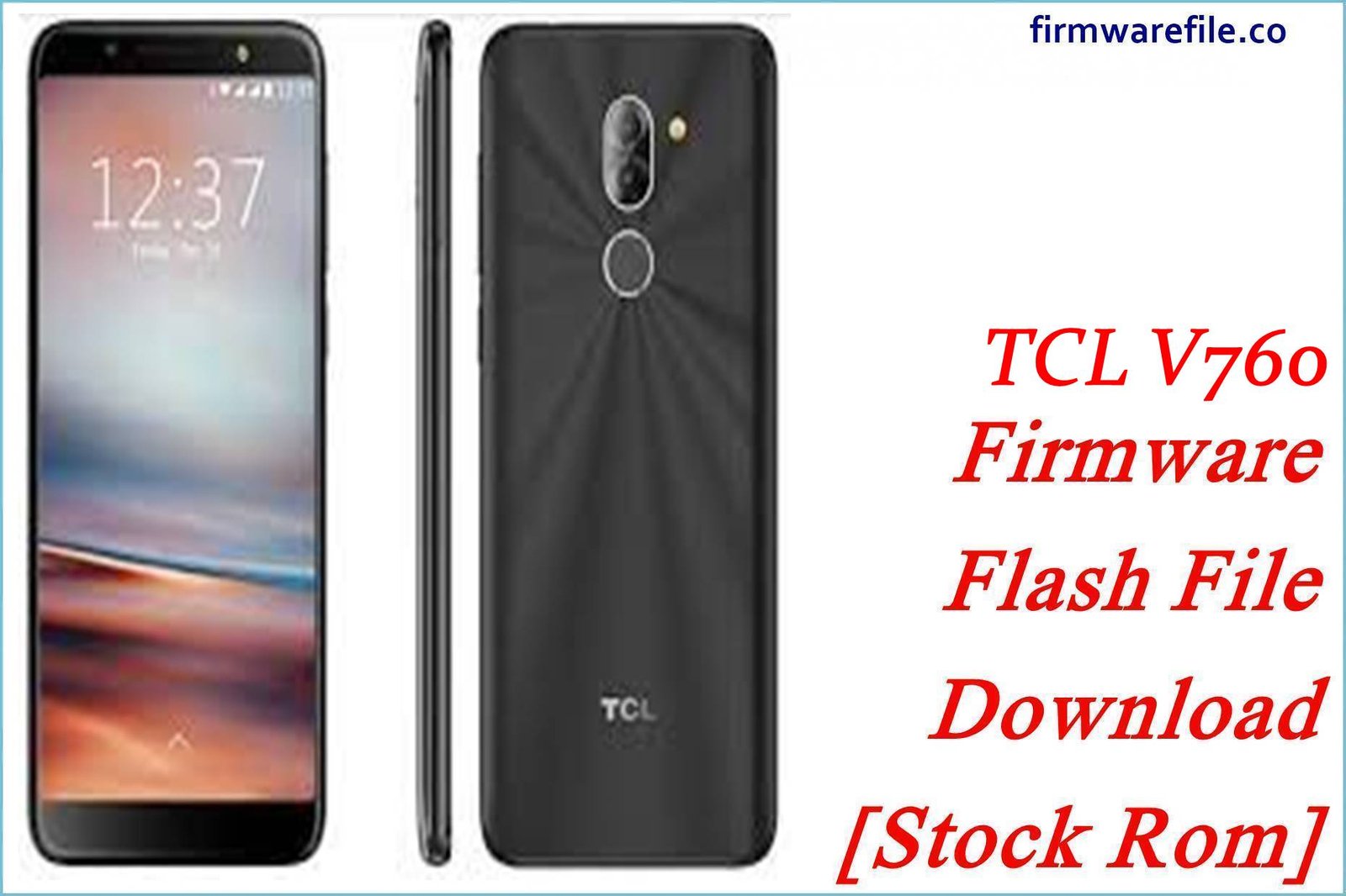 TCL V760