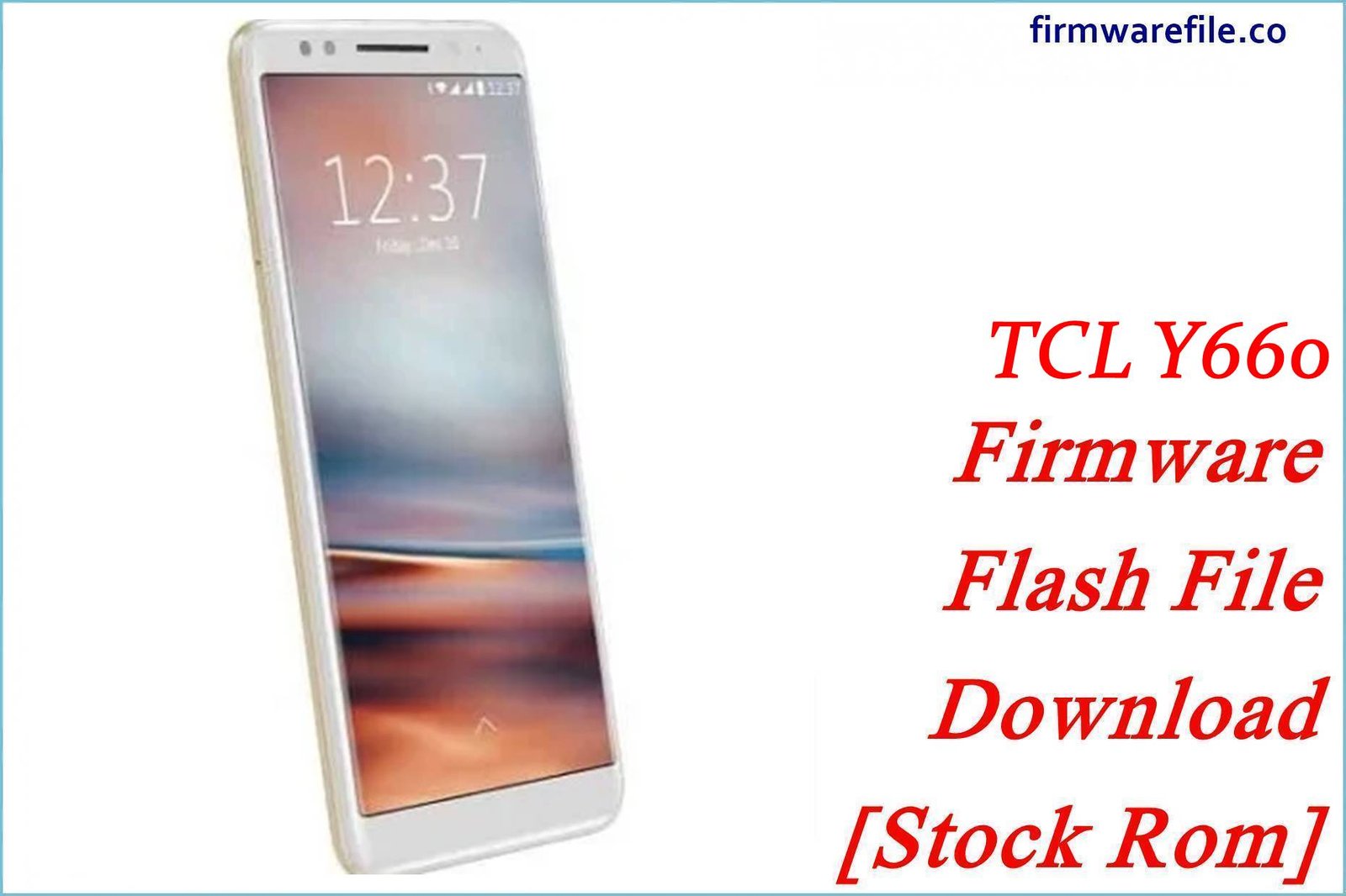 TCL Y660