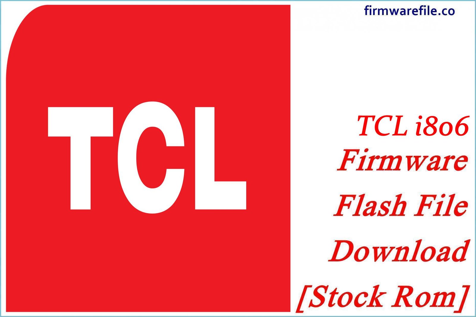 TCL i806