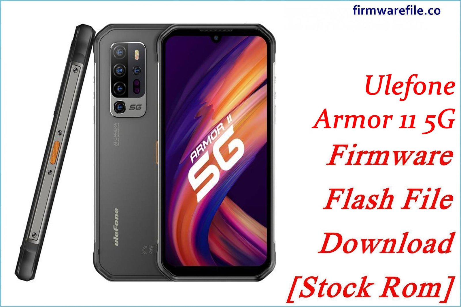 Ulefone Armor 11 5G