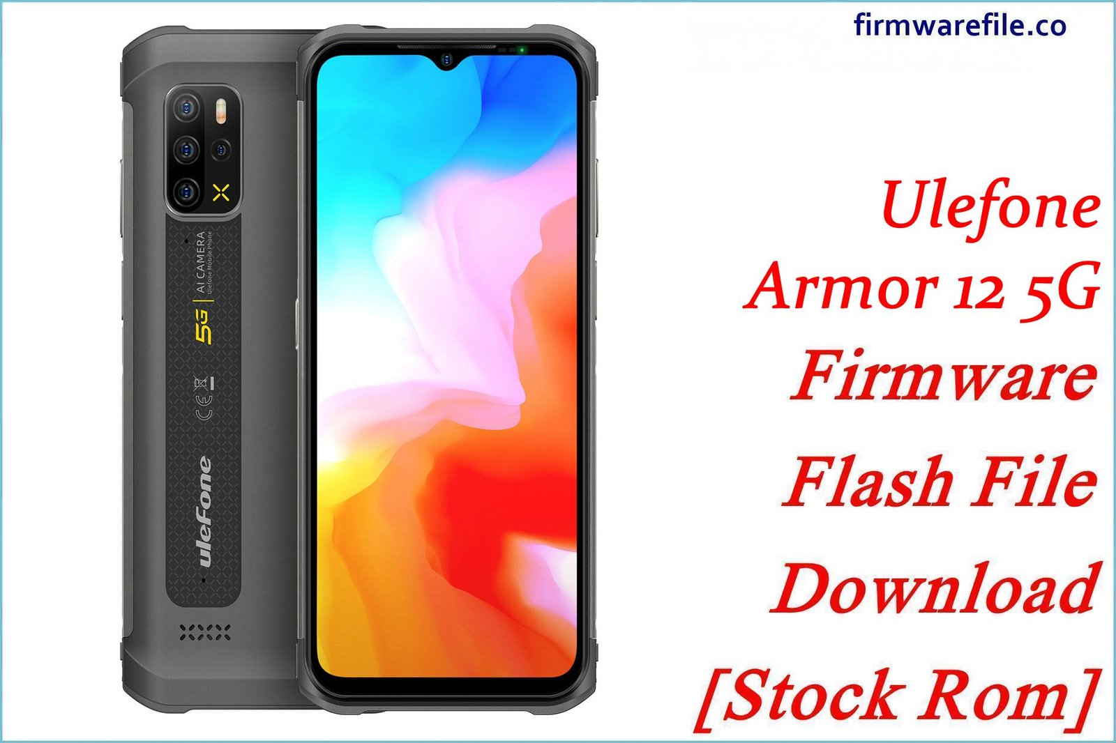 Ulefone Armor 12 5G