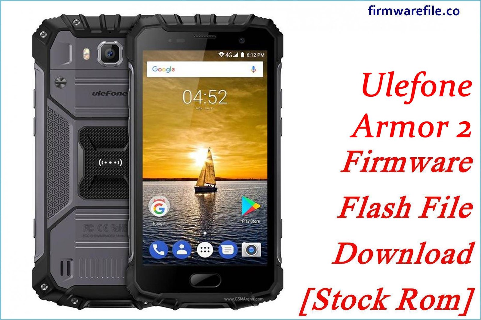 Ulefone Armor 2