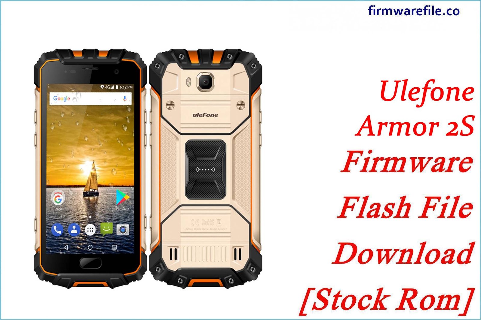 Ulefone Armor 2S