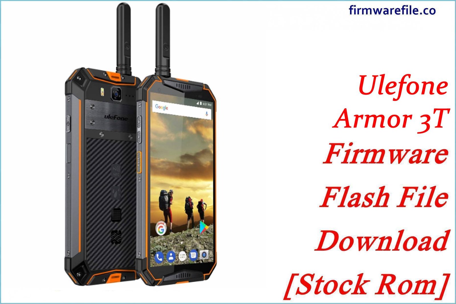 Ulefone Armor 3T