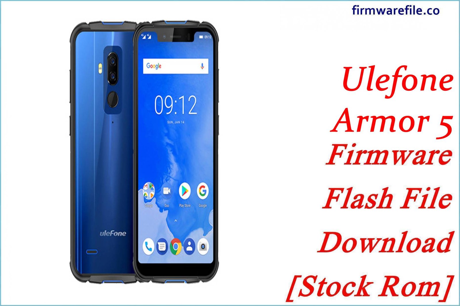 Ulefone Armor 5