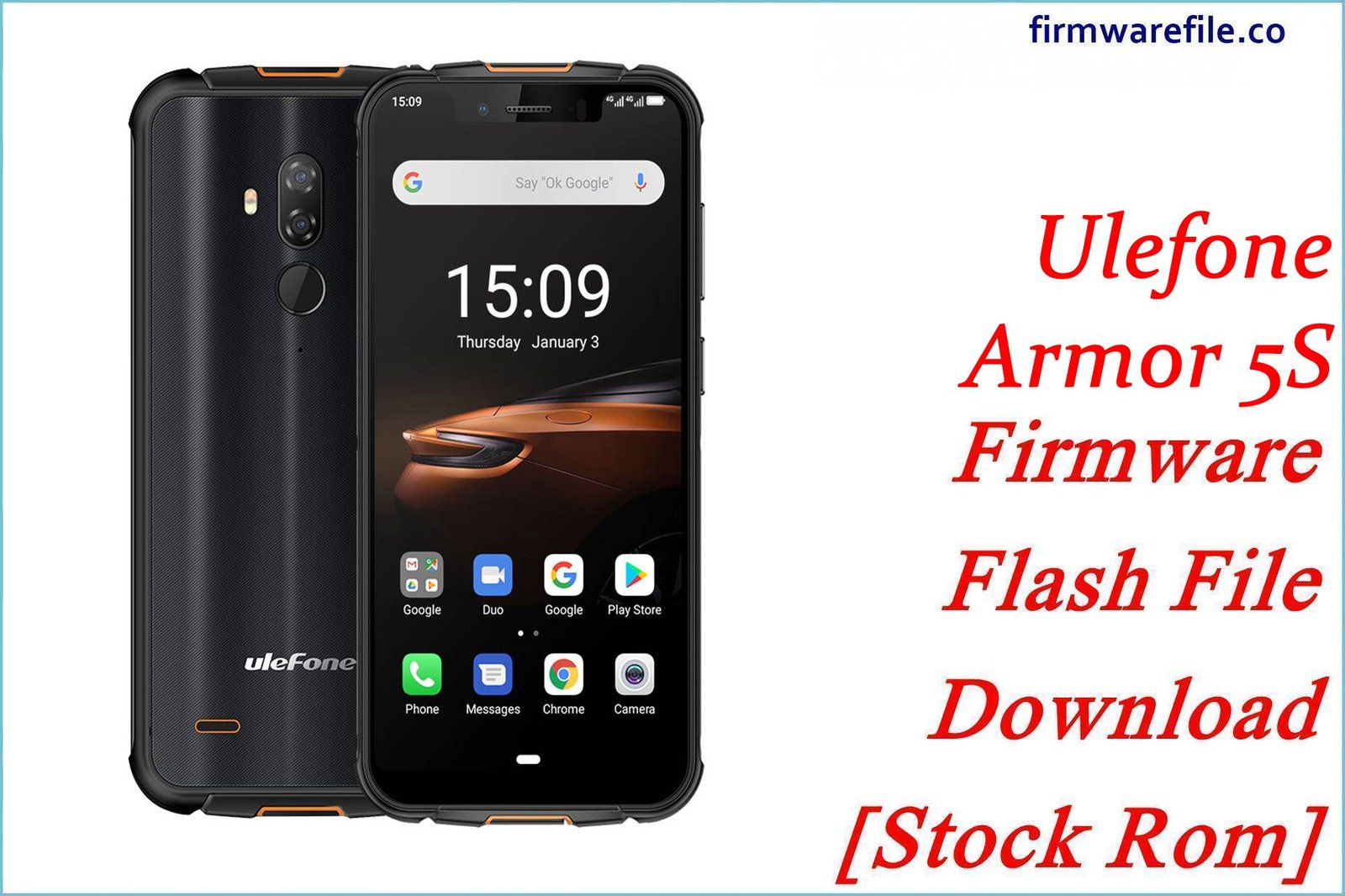 Ulefone Armor 5S