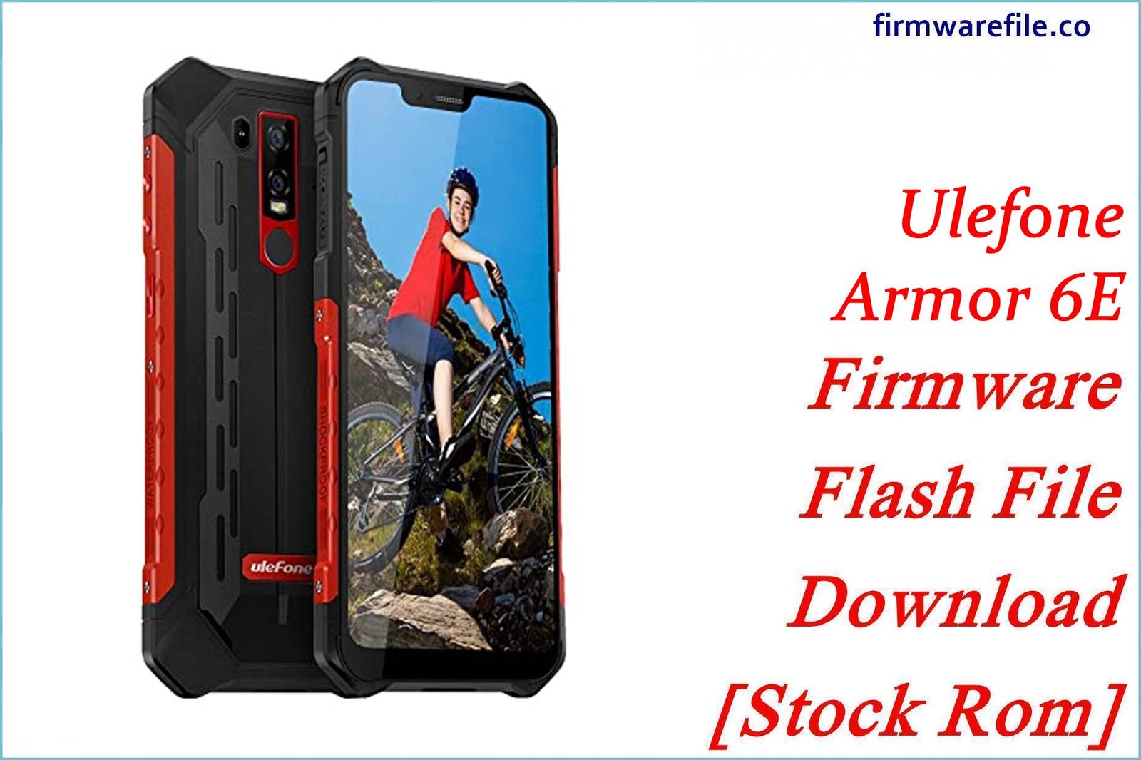 Ulefone Armor 6E