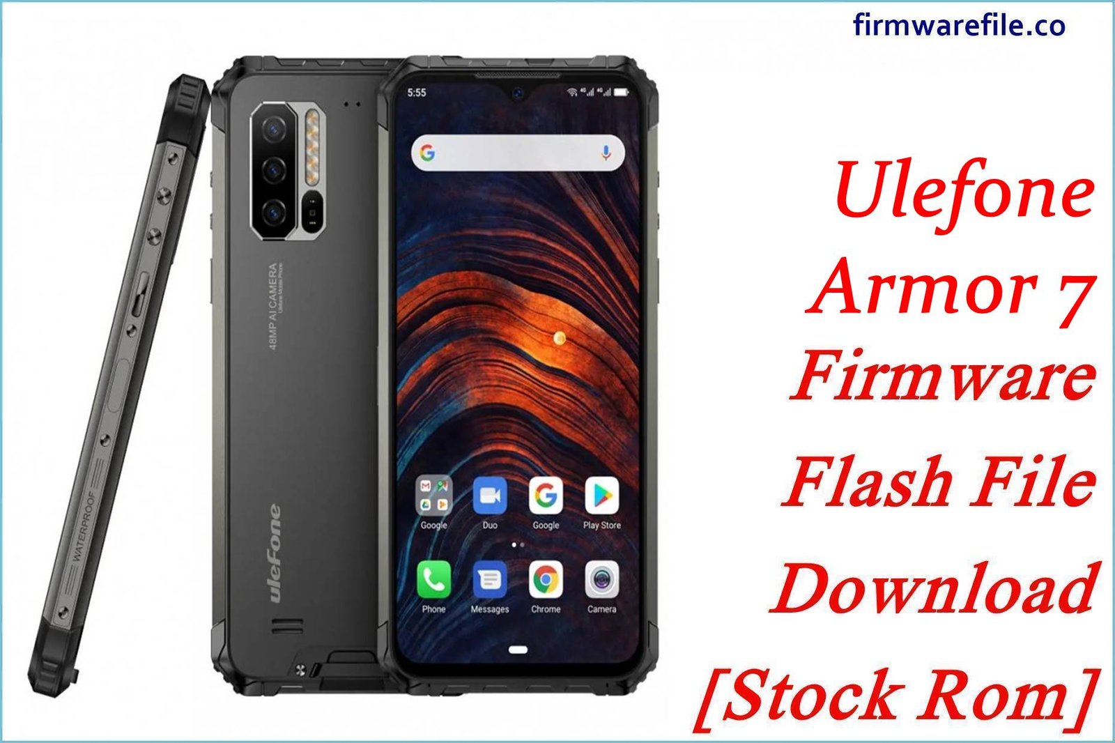 Ulefone Armor 7