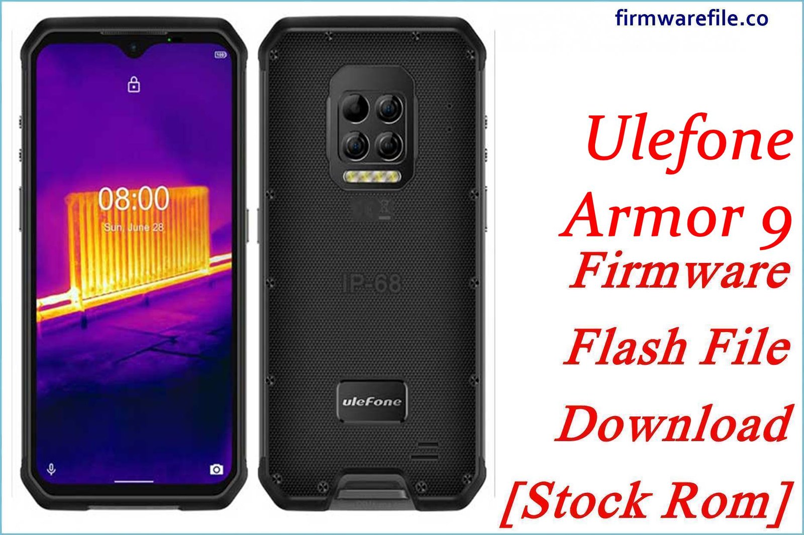 Ulefone Armor 9