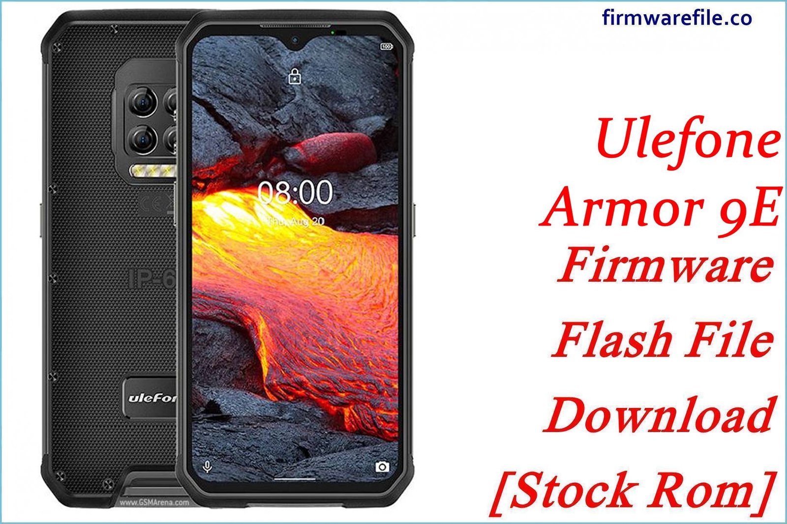 Ulefone Armor 9E