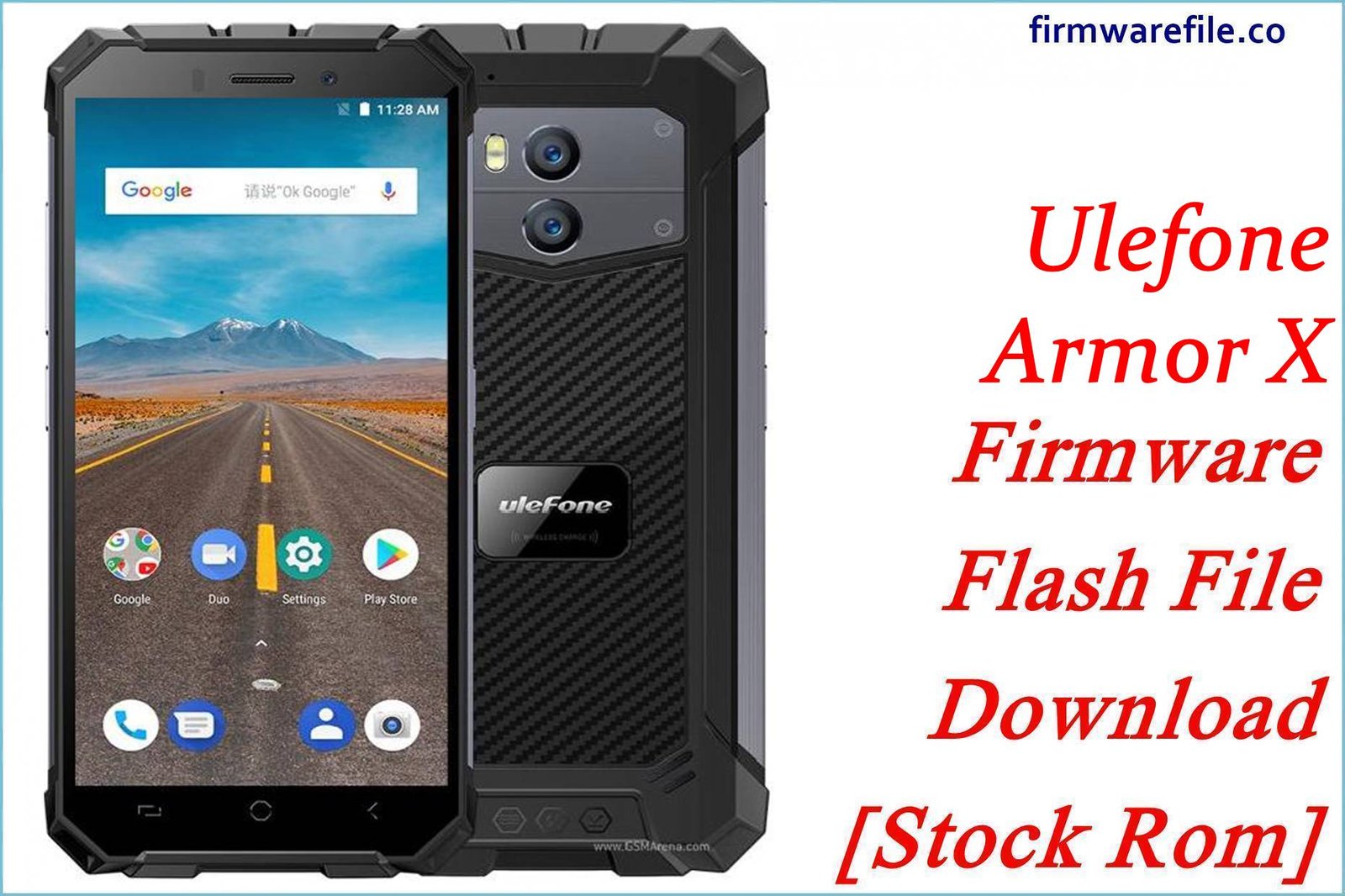 Ulefone Armor X