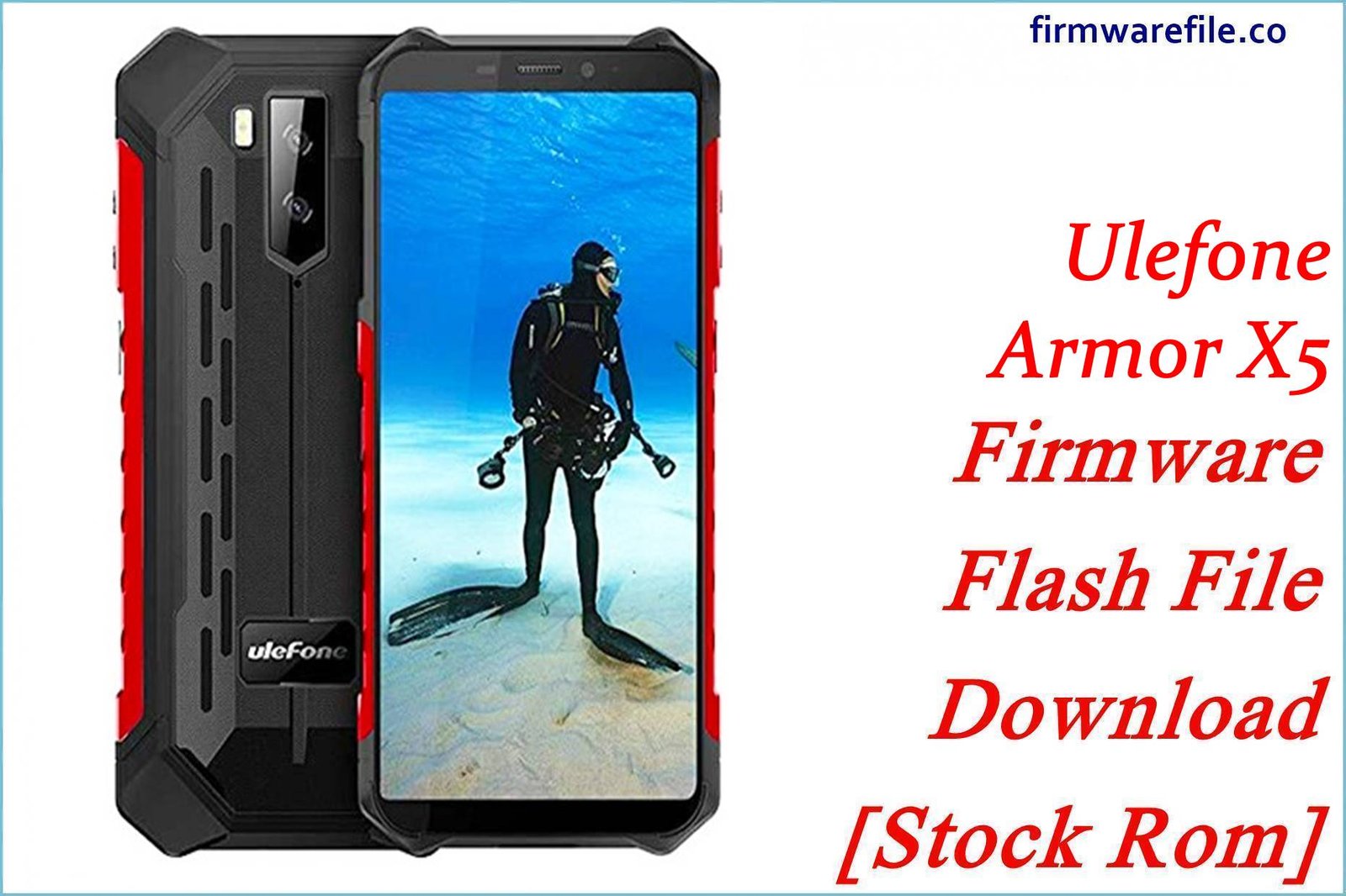 Ulefone Armor X5