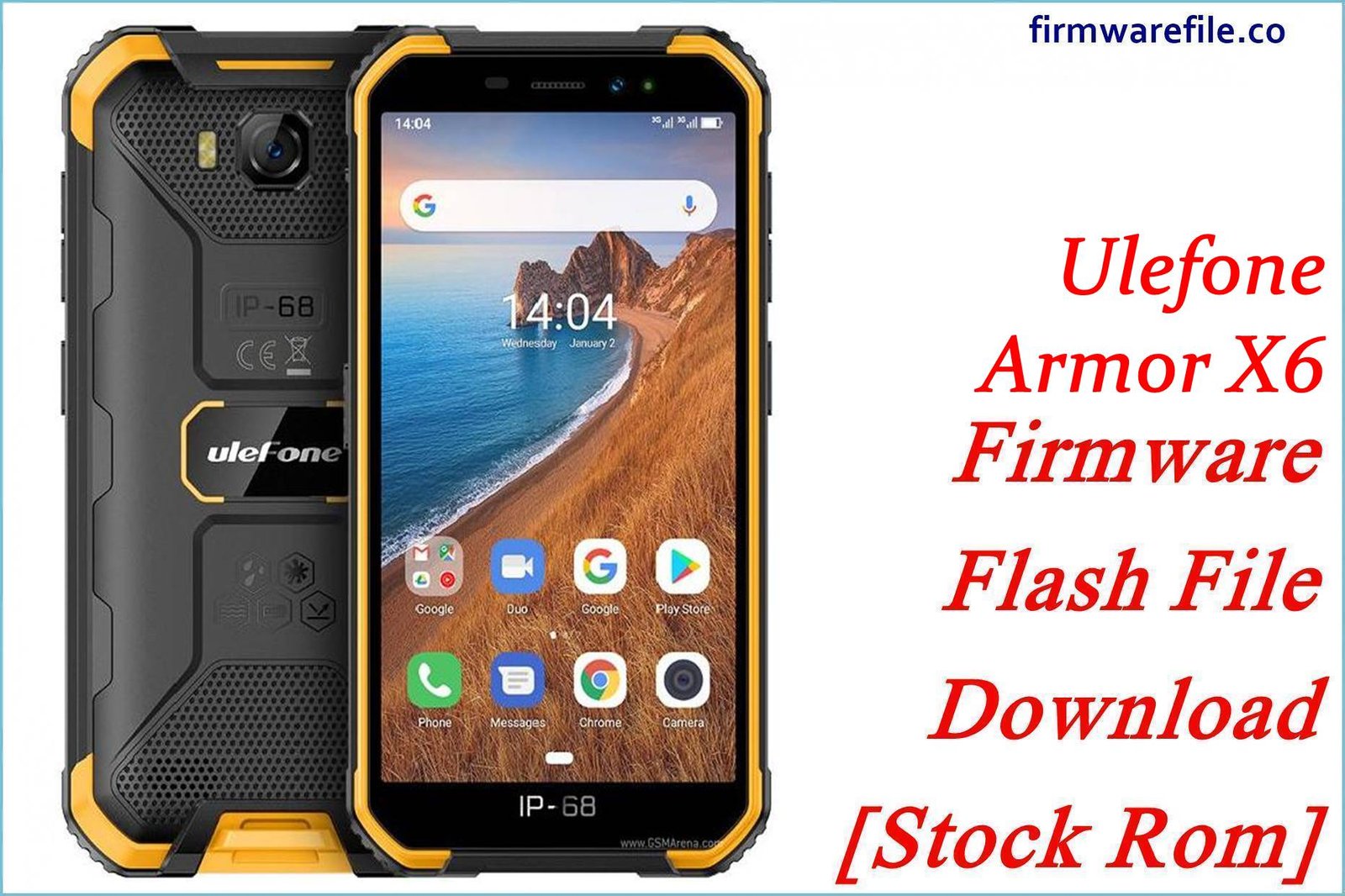 Ulefone Armor X6