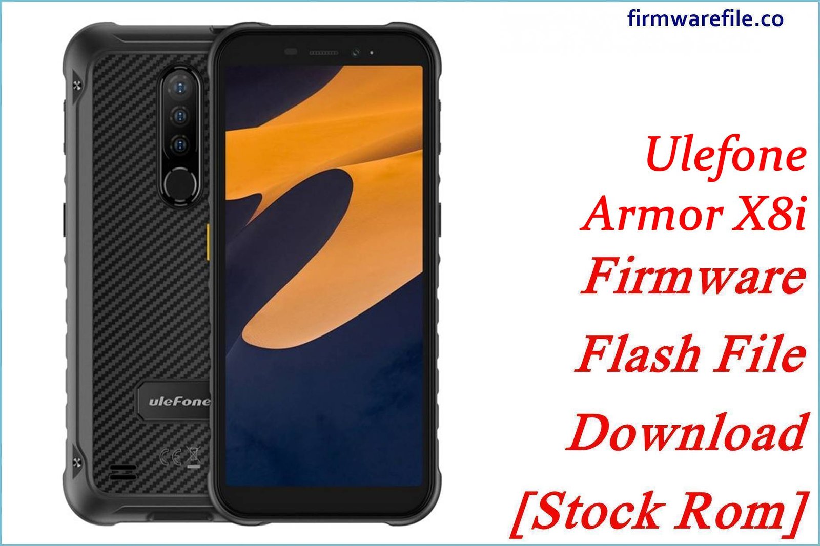 Ulefone Armor X8i