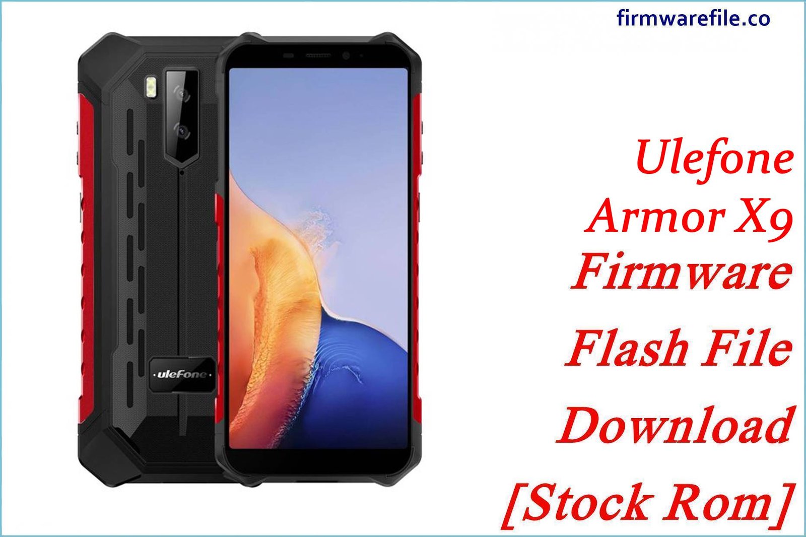 Ulefone Armor X9