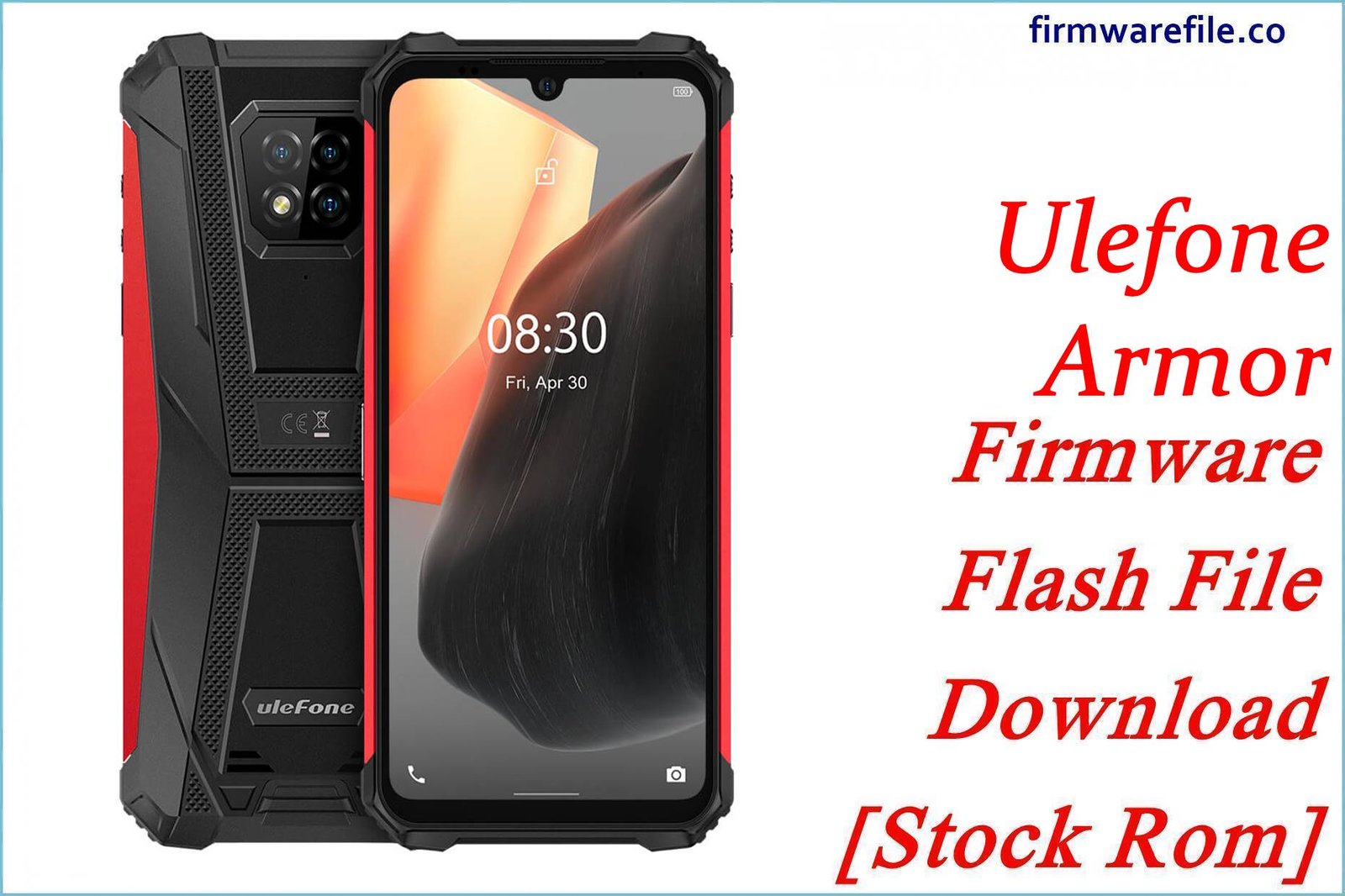 Ulefone Armor