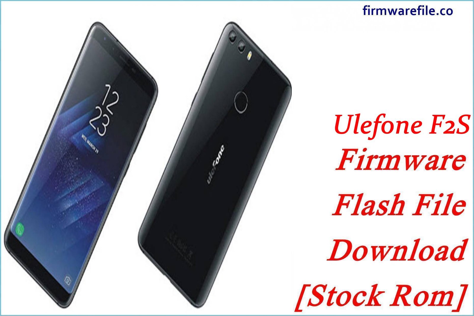 Ulefone F2S