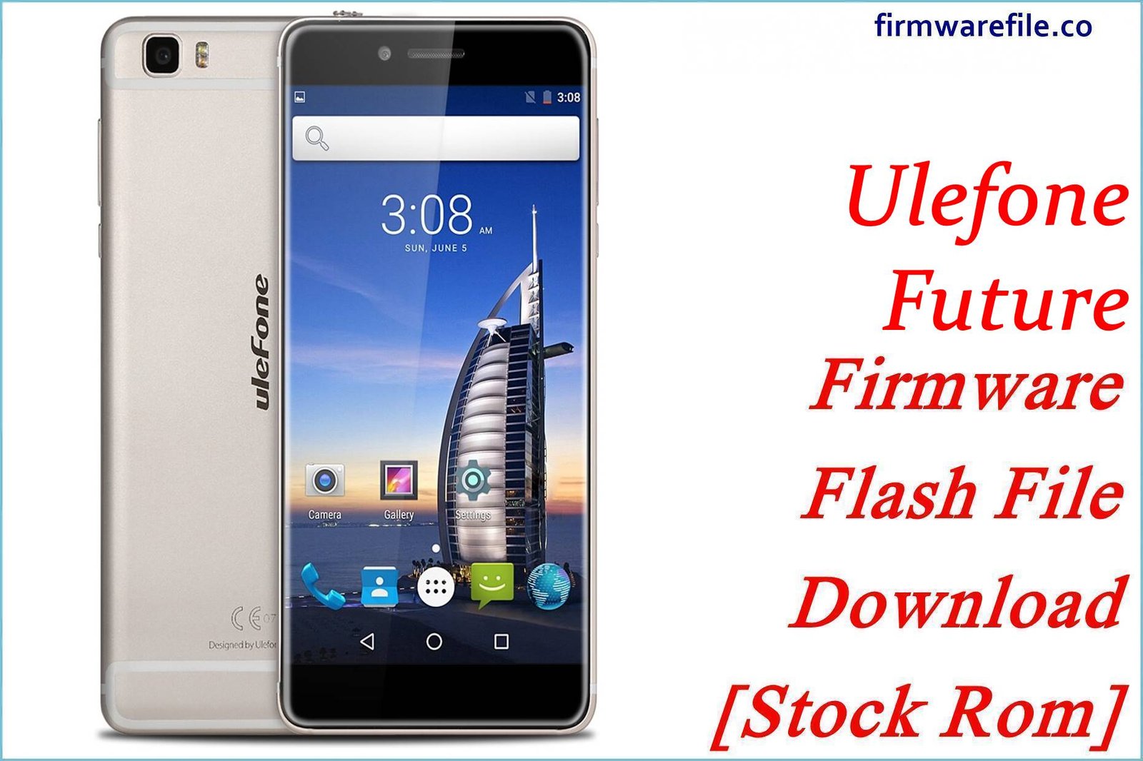 Ulefone Future