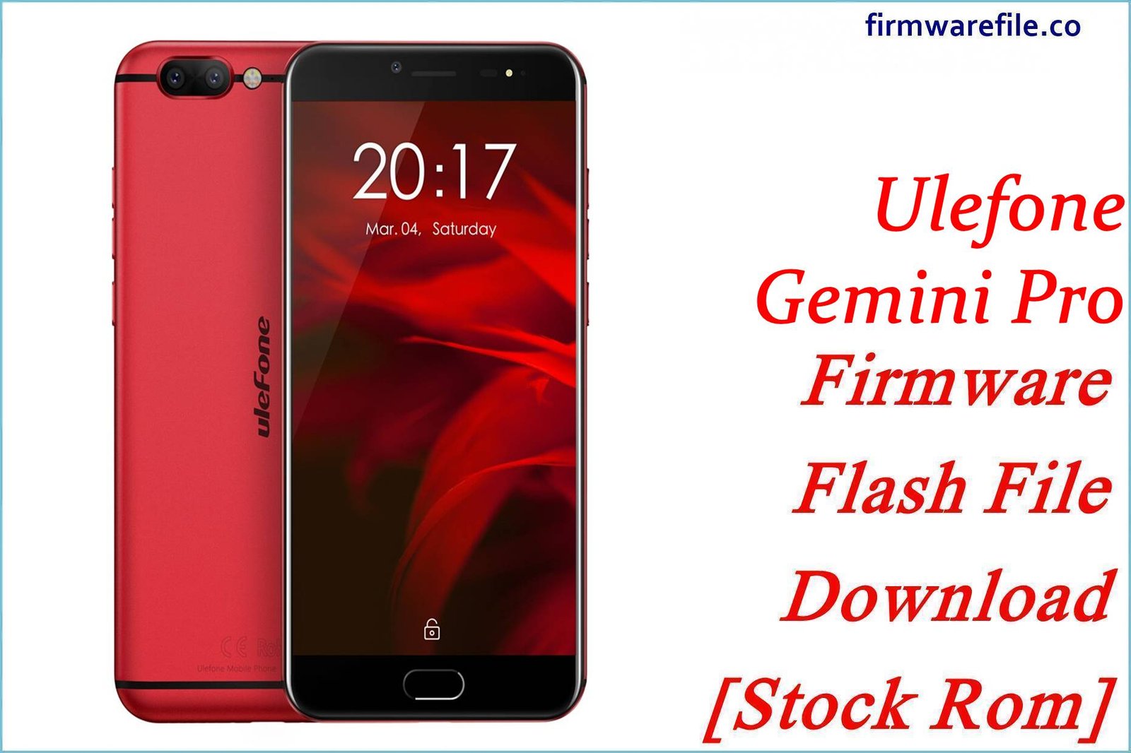 Ulefone Gemini Pro