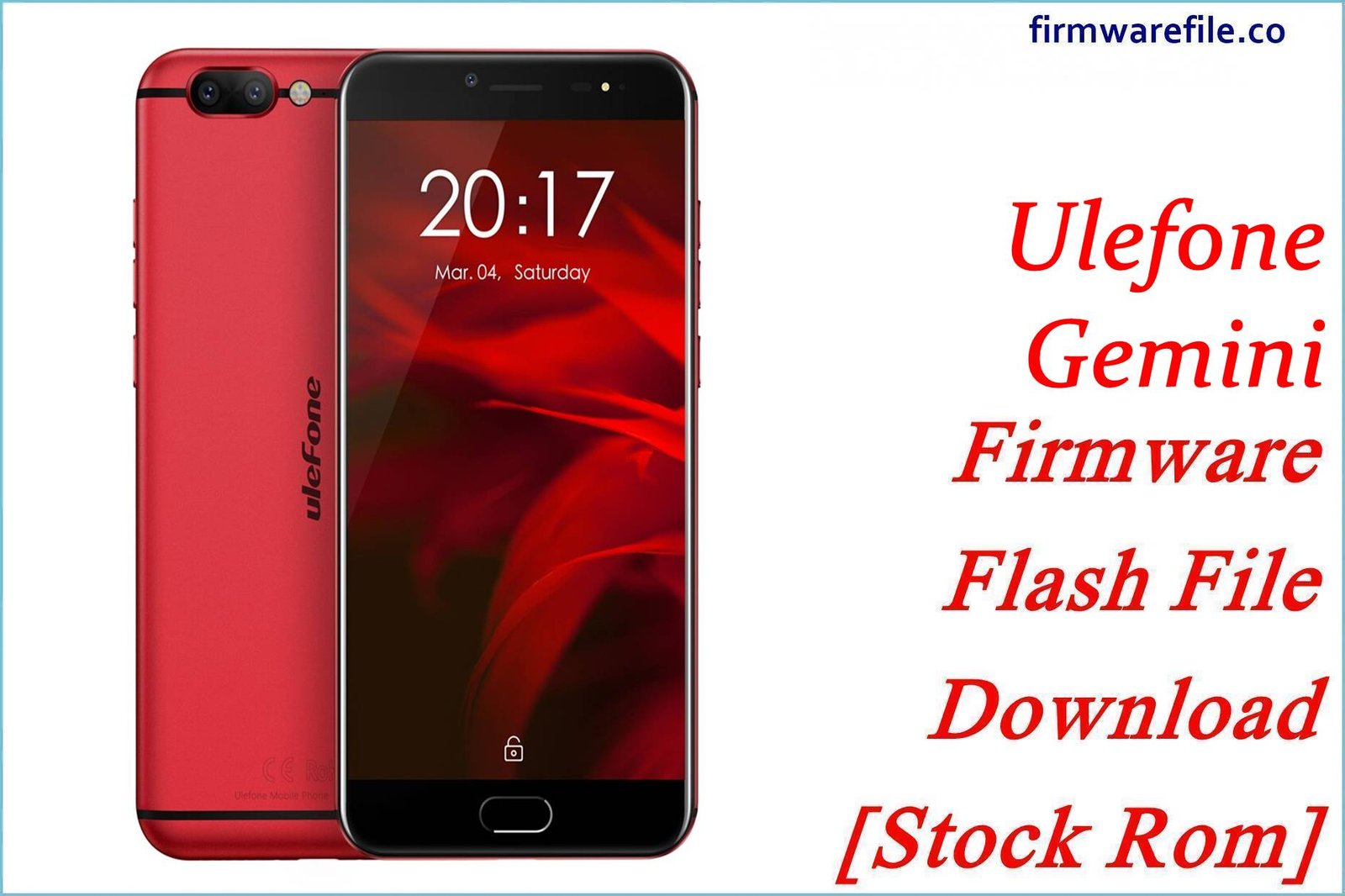 Ulefone Gemini