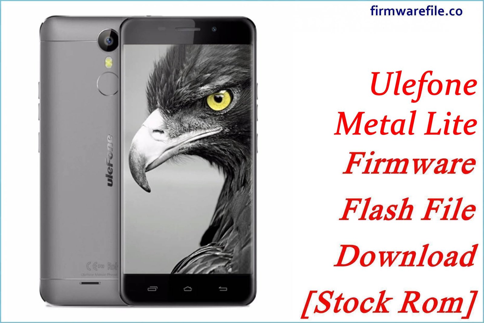 Ulefone Metal Lite