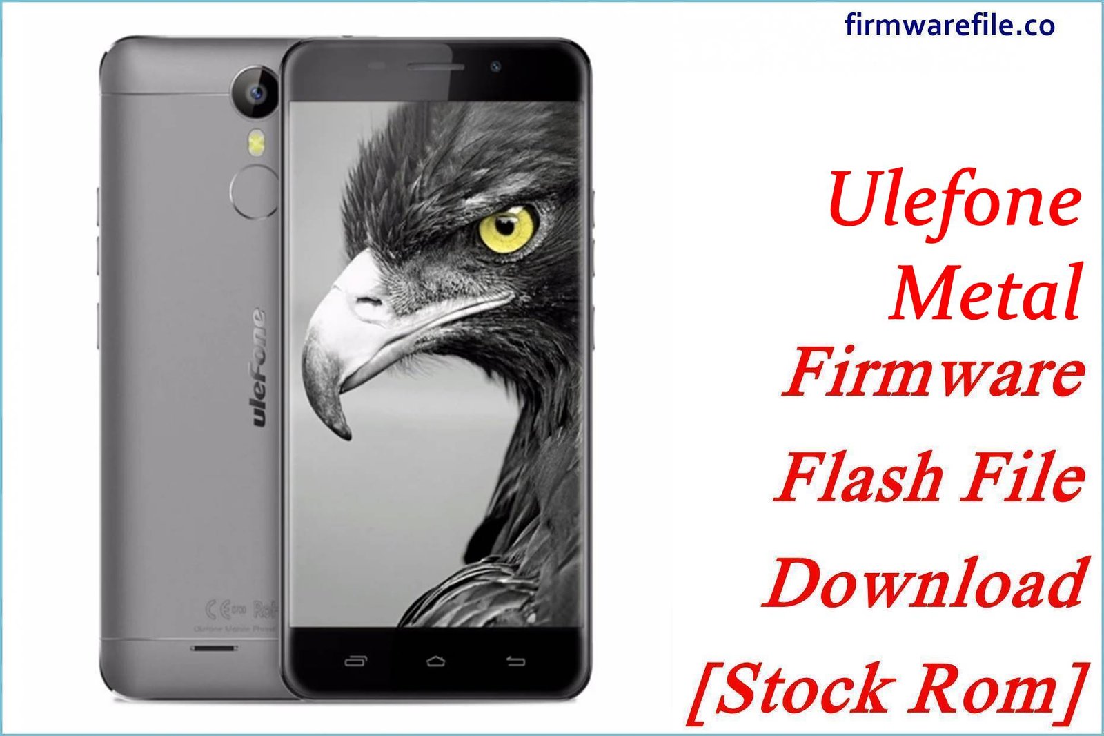 Ulefone Metal