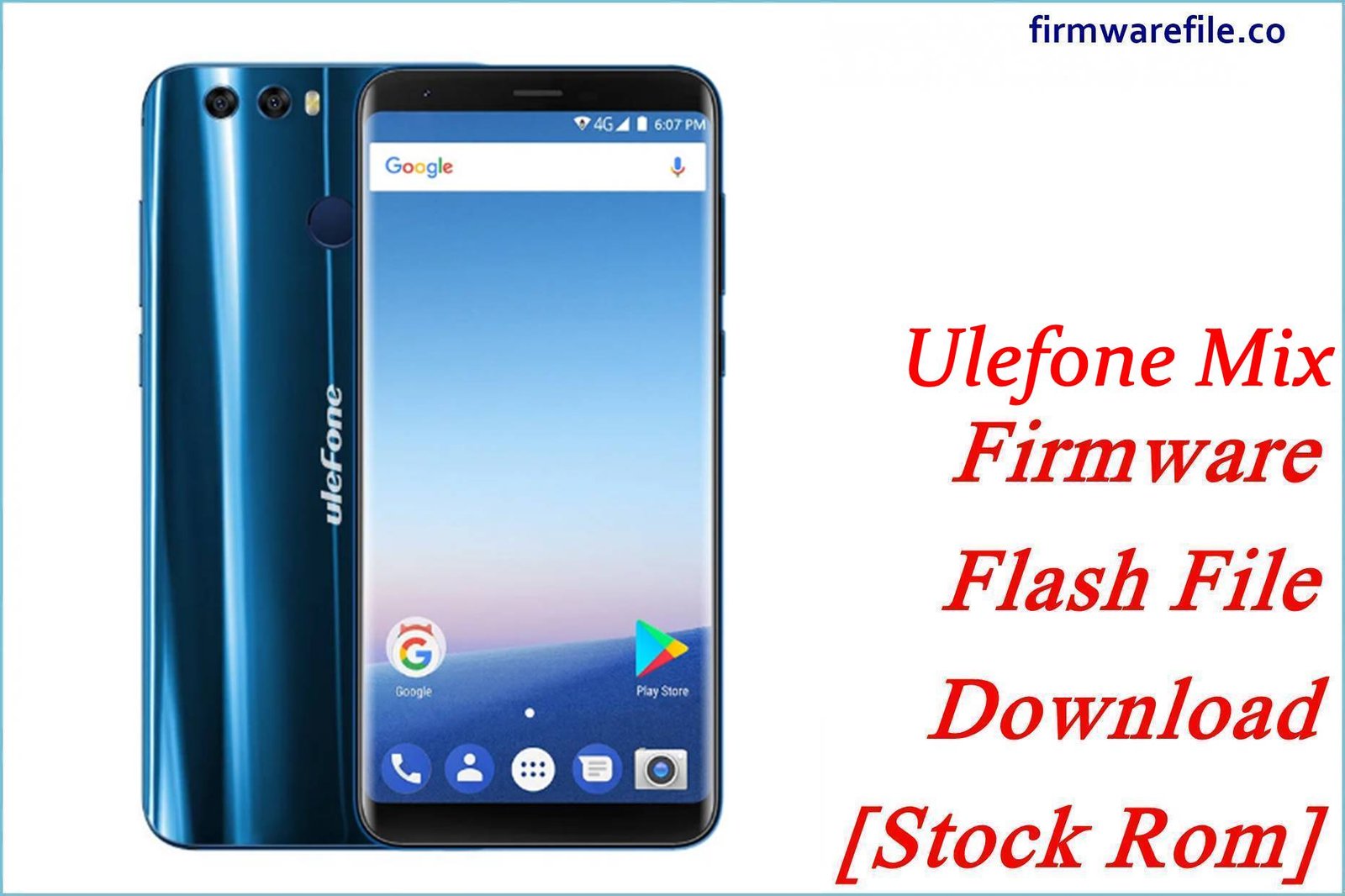 Ulefone Mix