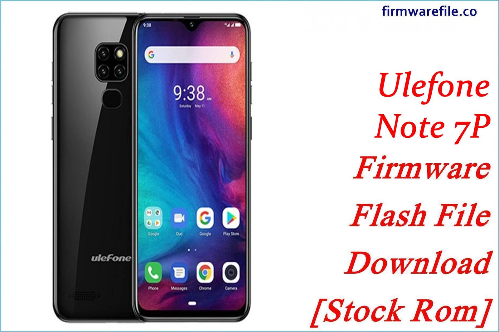 Ulefone Note 7P