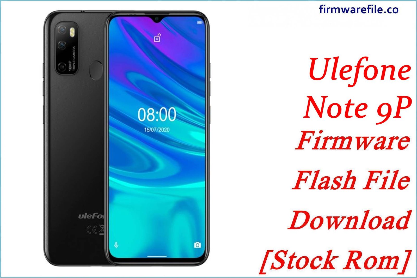 Ulefone Note 9P