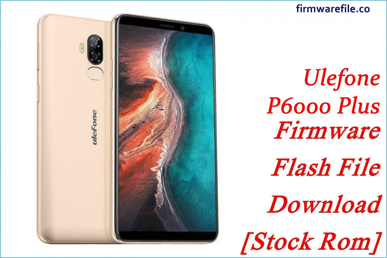 Ulefone P6000 Plus