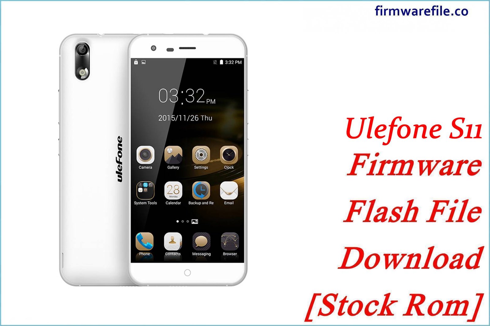 Ulefone Paris Lite