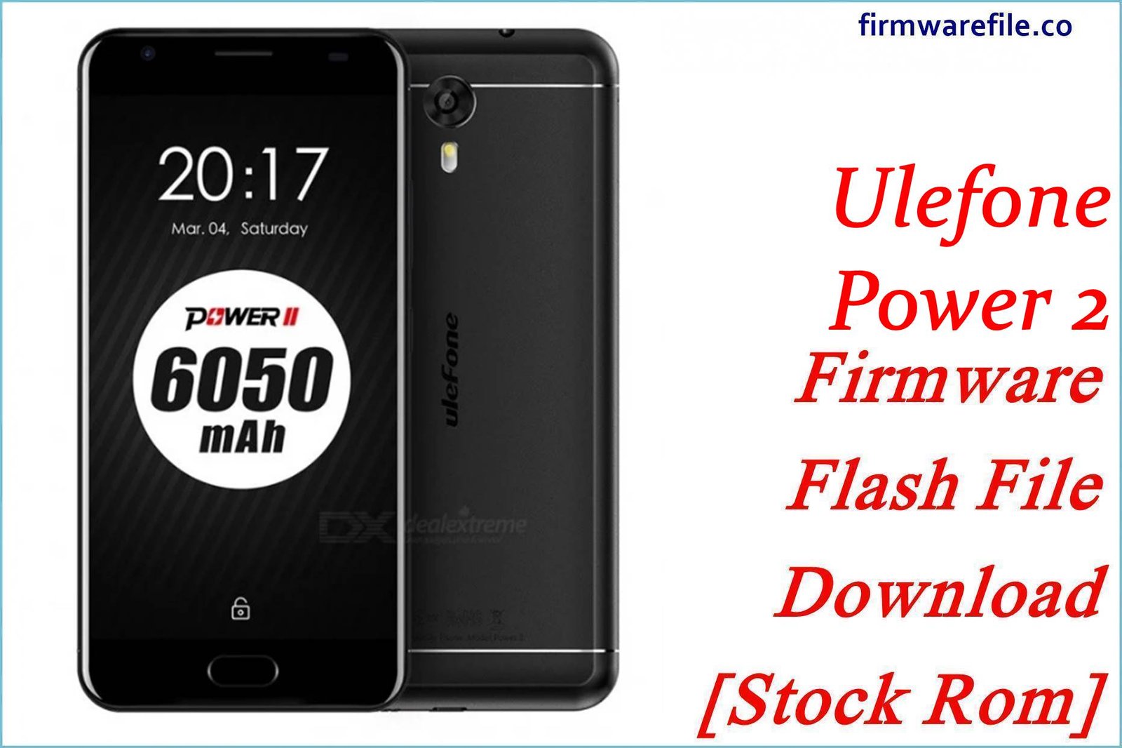 Ulefone Power 2