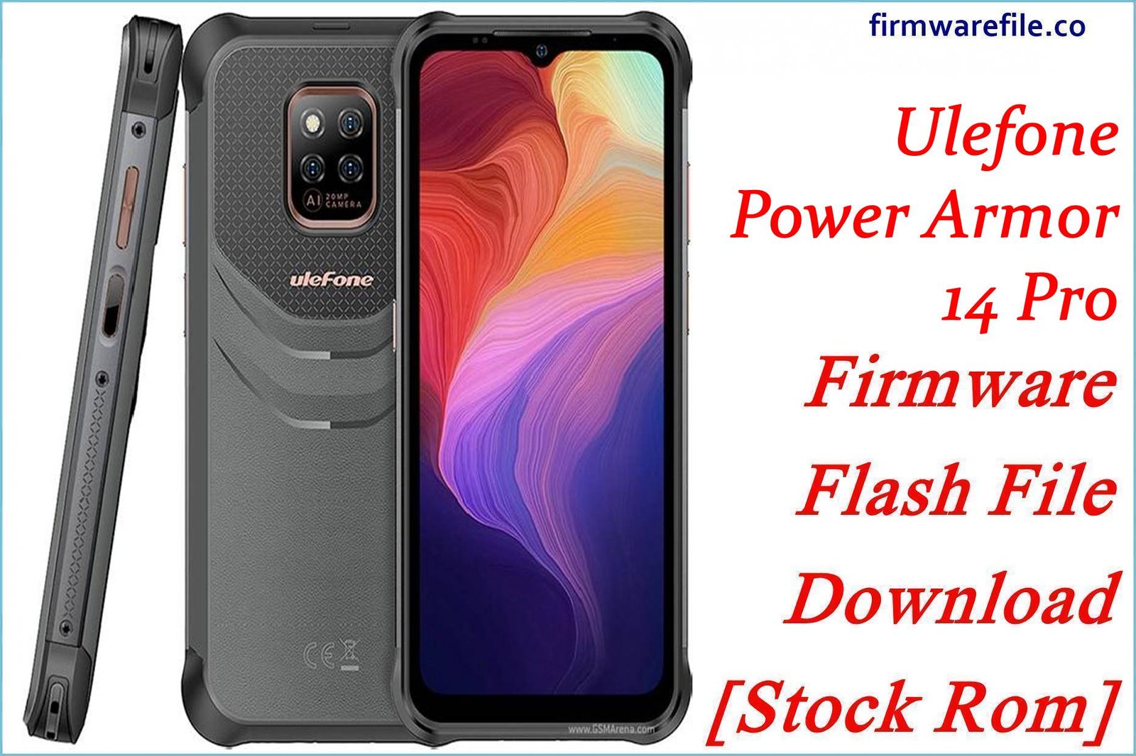 Ulefone Power Armor 14 Pro