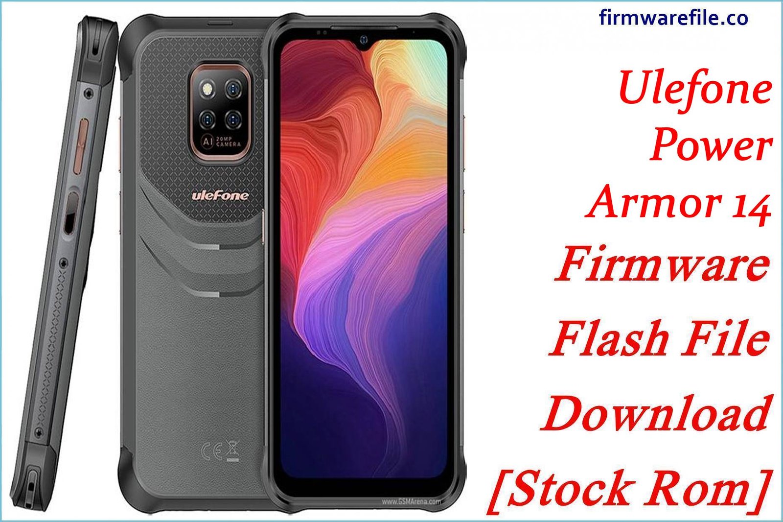 Ulefone Power Armor 14