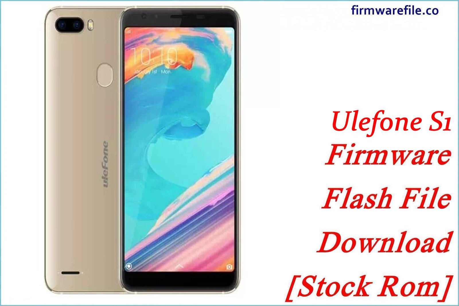 Ulefone S1
