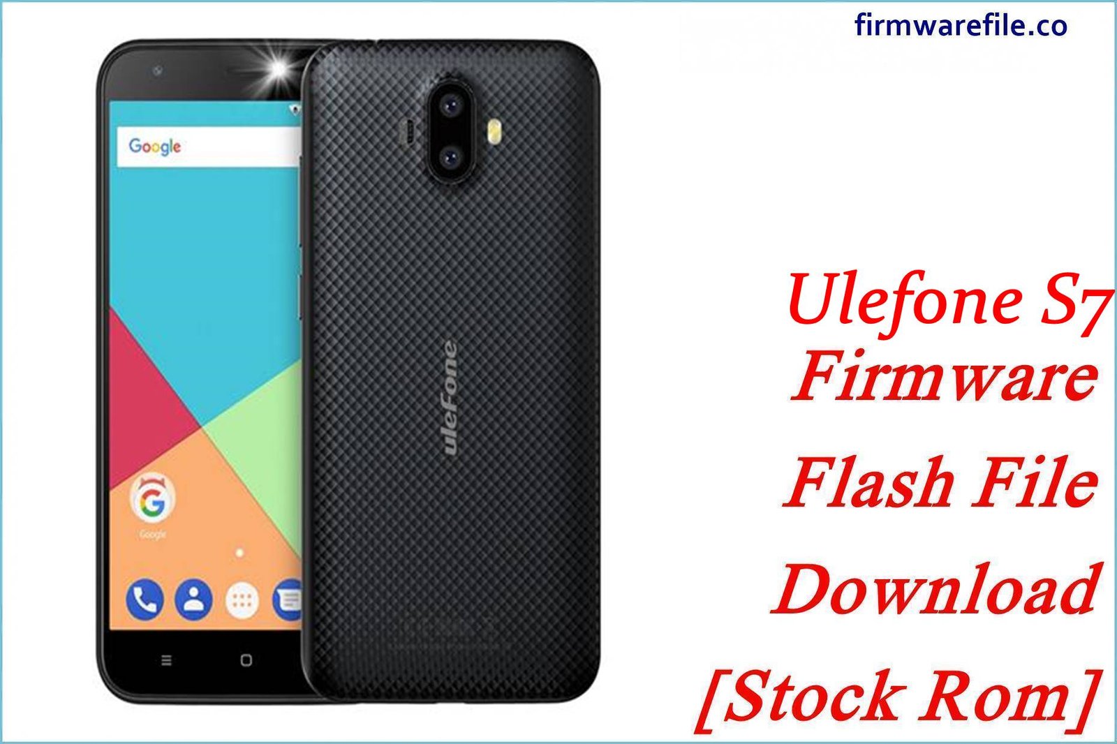 Ulefone S7