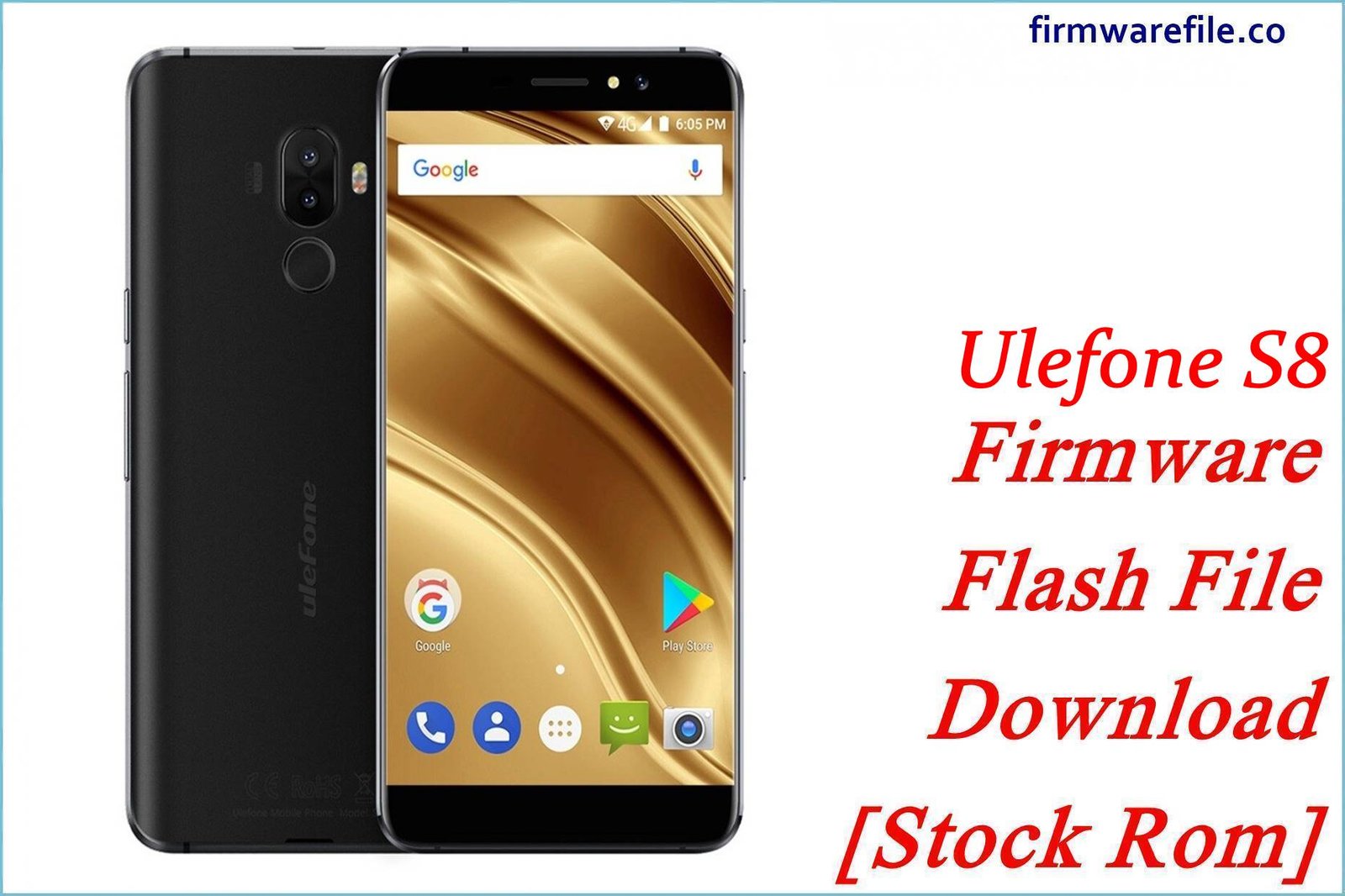 Ulefone S8
