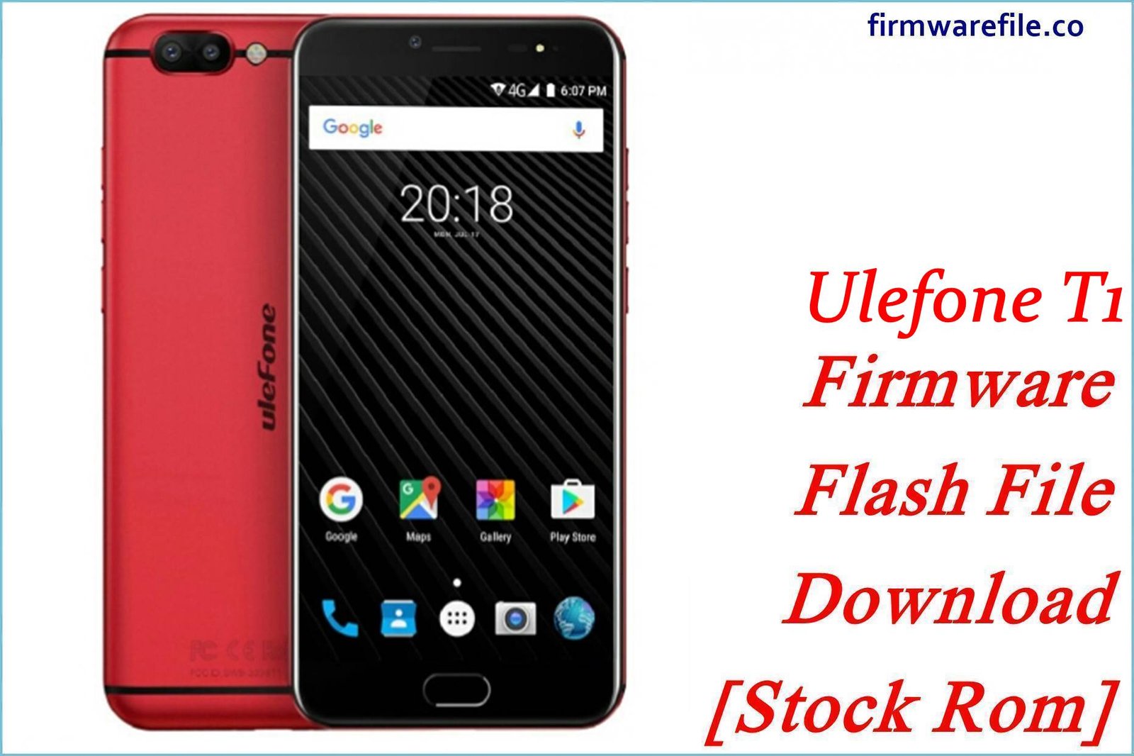 Ulefone T1