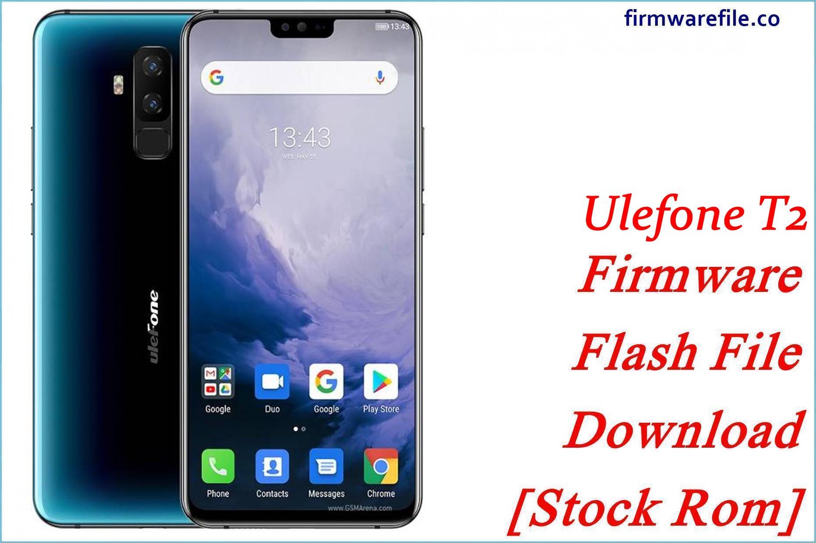 Ulefone T2