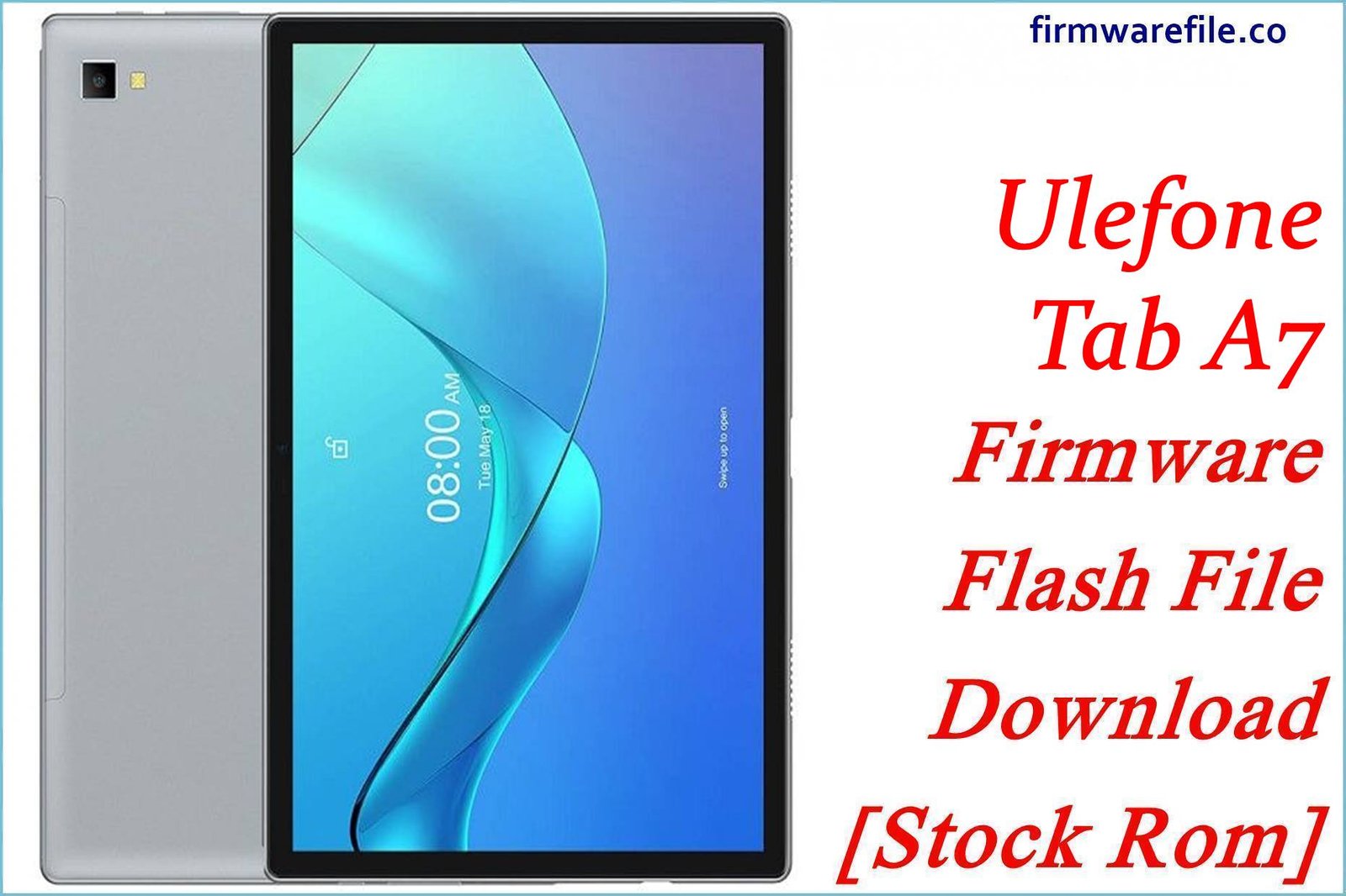 Ulefone Tab A7
