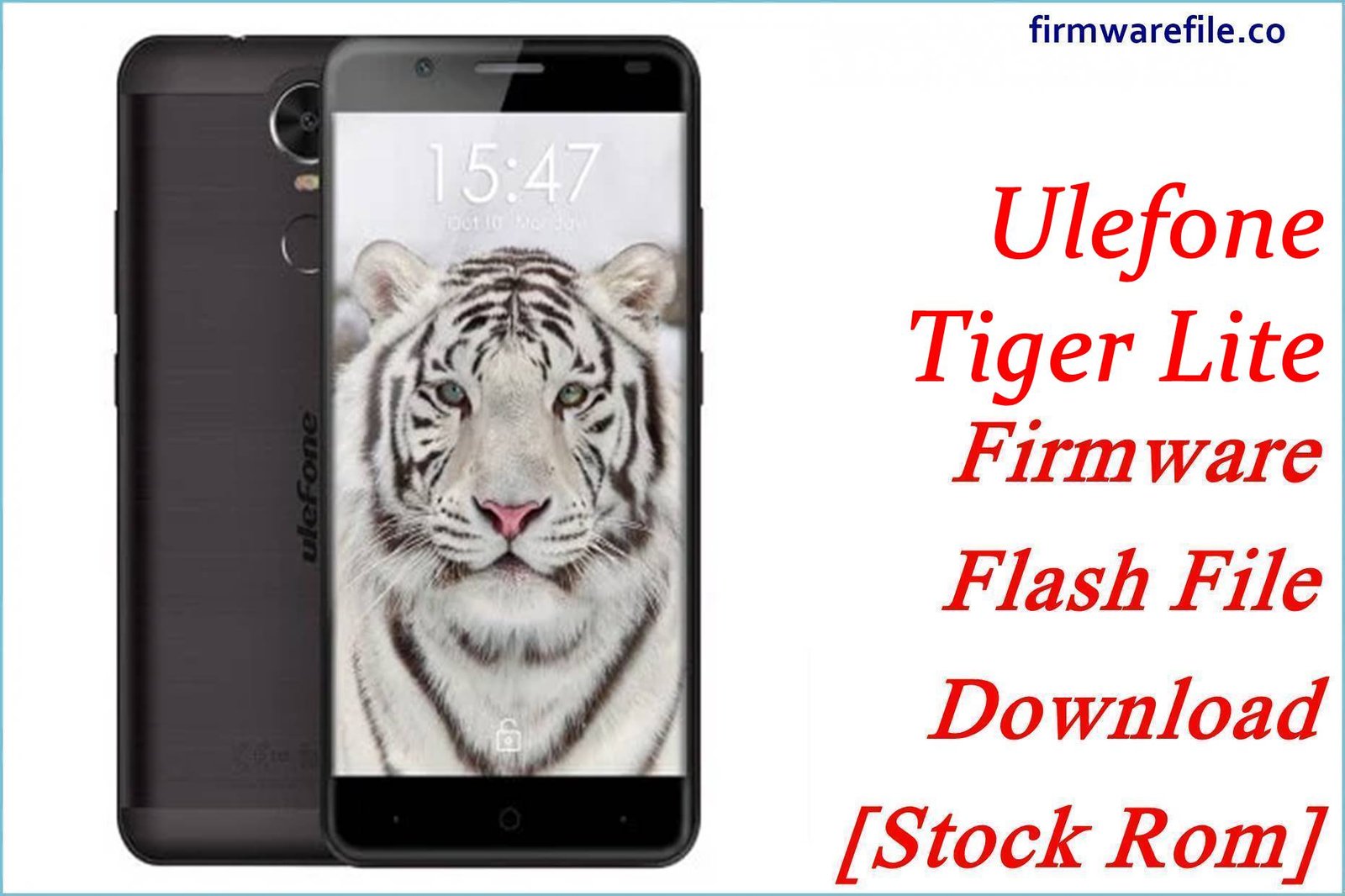 Ulefone Tiger Lite
