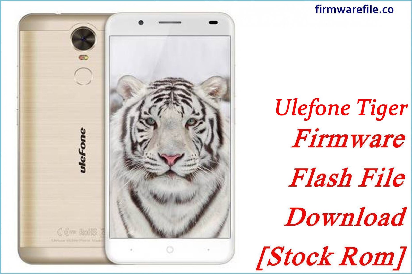 Ulefone Tiger