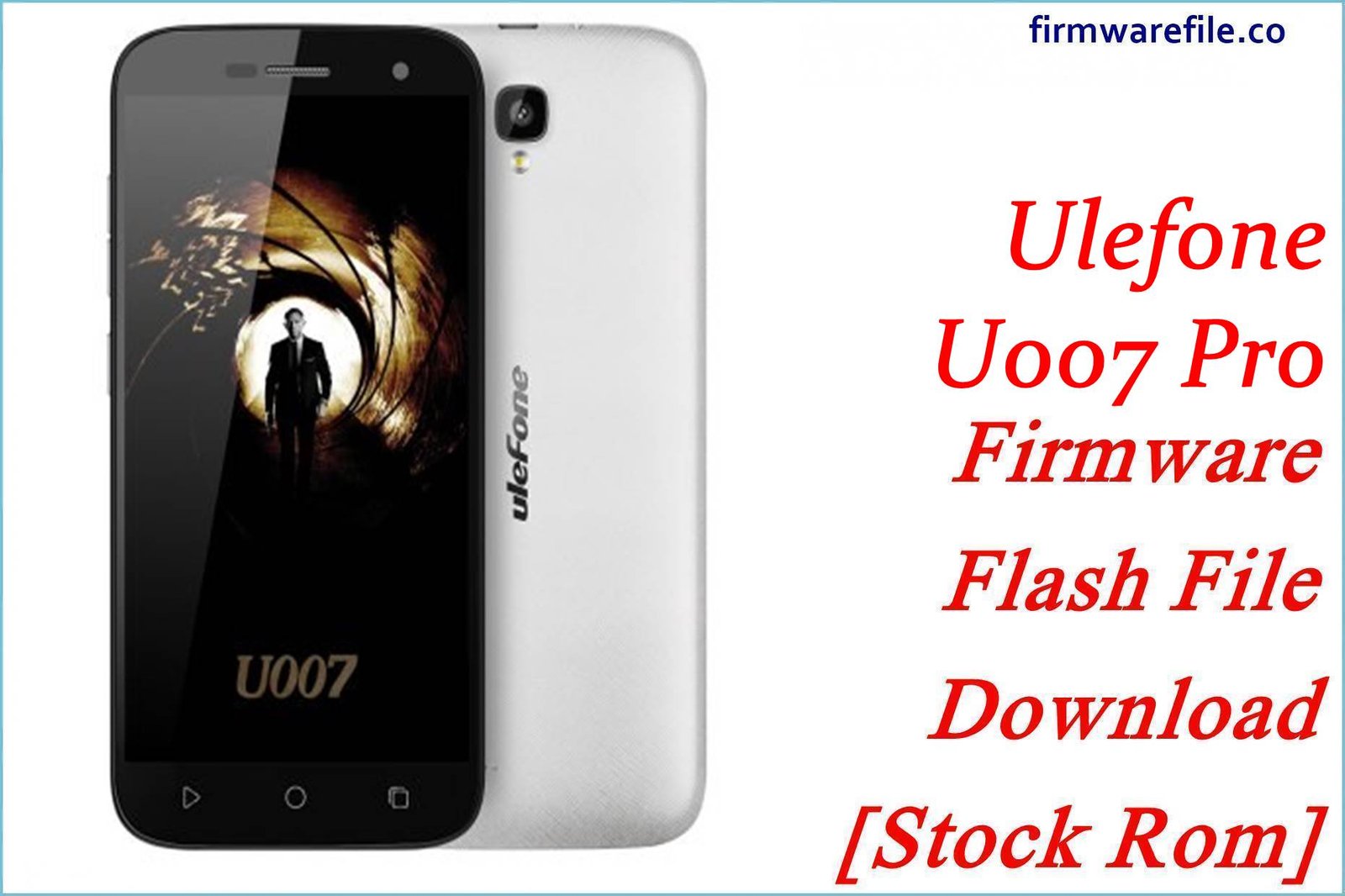 Ulefone U007 Pro